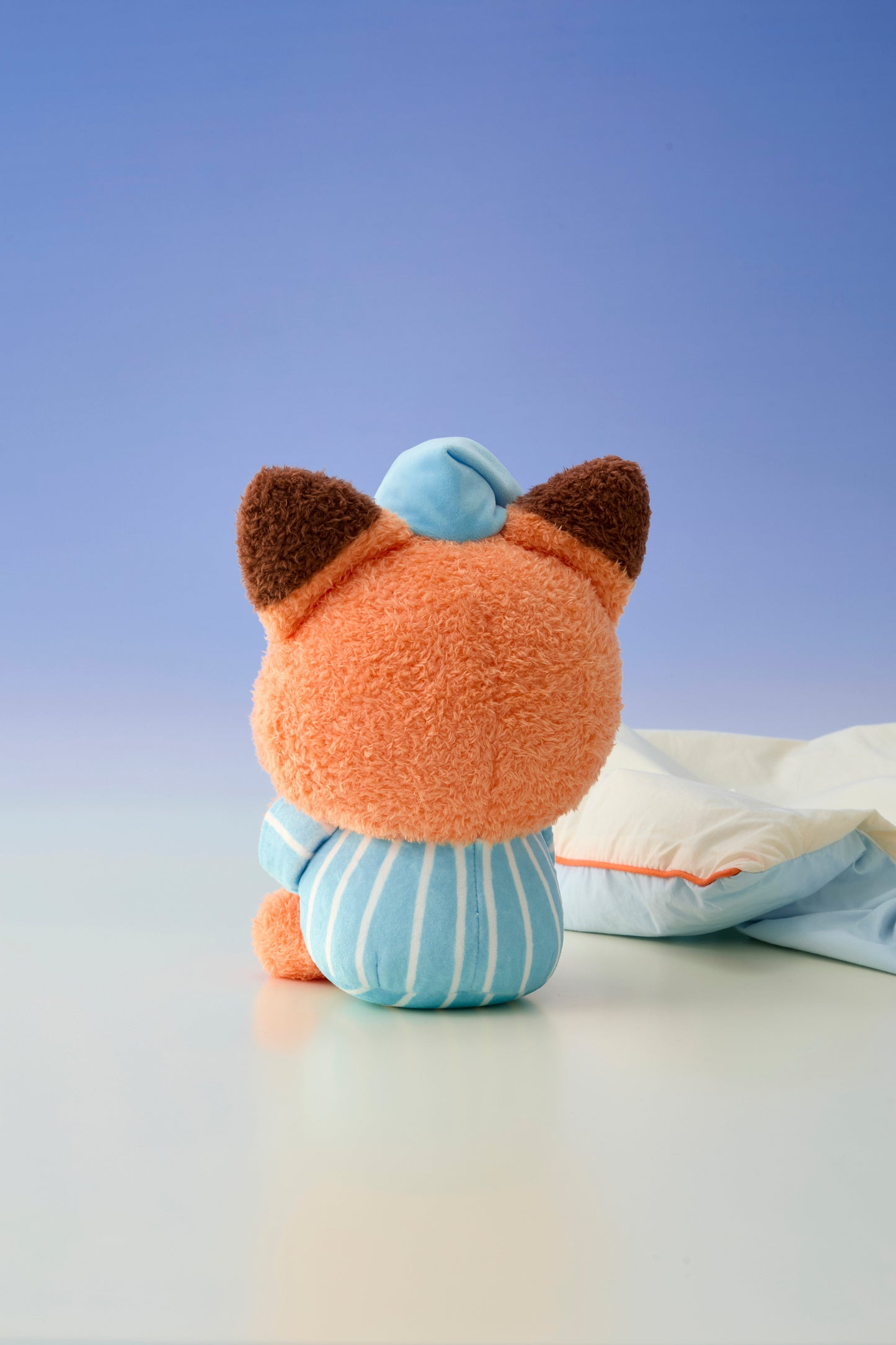 zeroni メッセージぬいぐるみ(BLUE PARADISE) thewnini