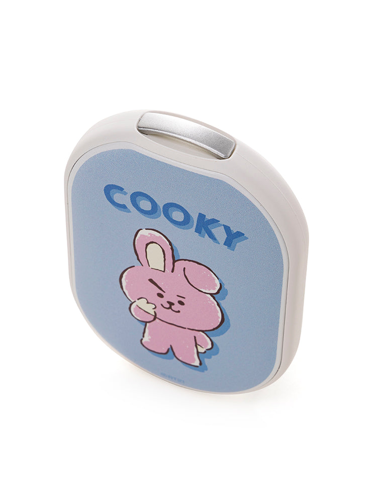 【予約販売】充電式カイロ COOKY