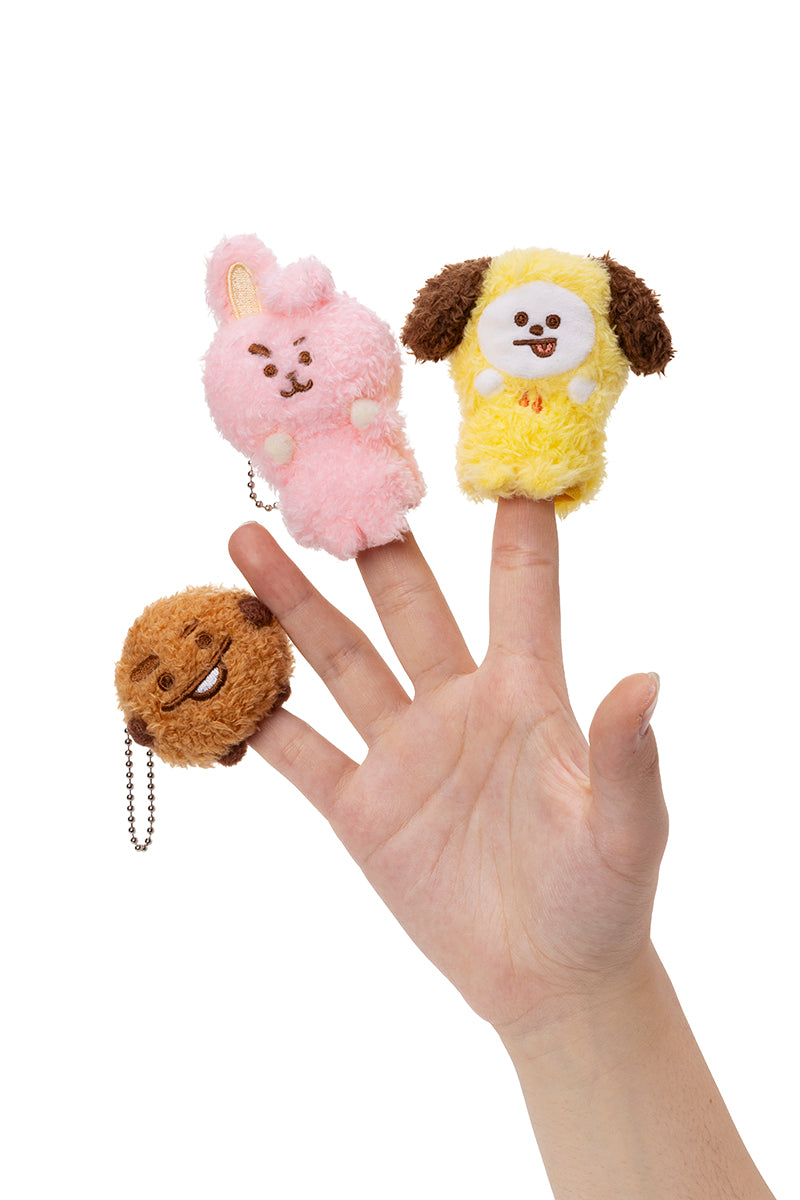 パペットマスコット SHOOKY – LINE FRIENDS SQUARE JAPAN OFFICIAL