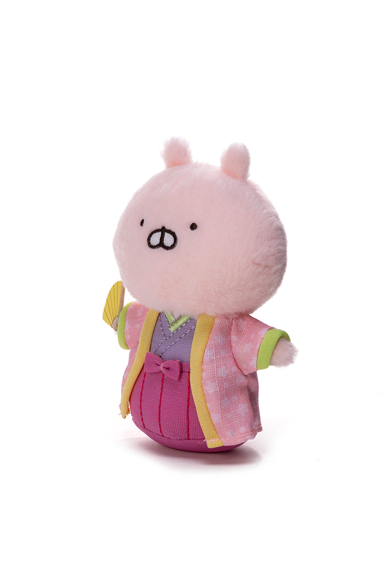 かぐや姫 ぬいぐるみ(むかしばなし) うさこ