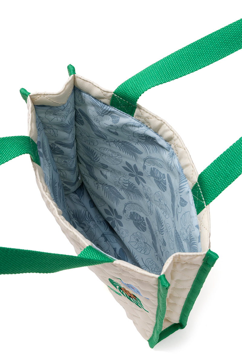 キルティングトート(SUMMER) BT21