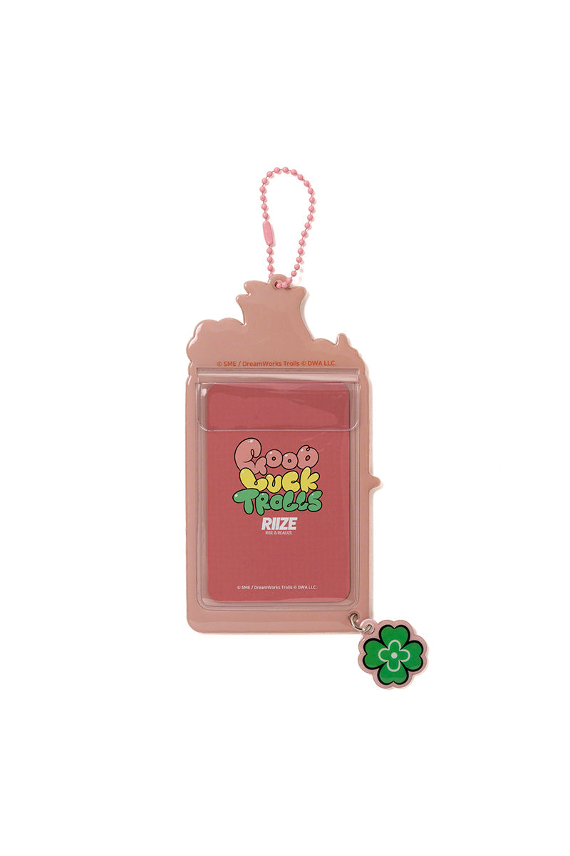 [RIIZE X Good Luck Trolls] PHOTOCARD HOLDER (EUNSEOK)