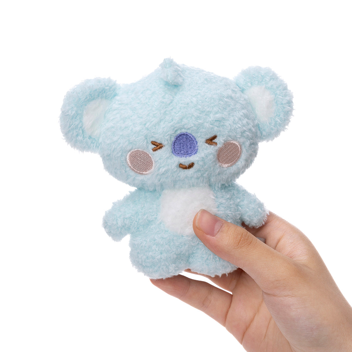 ぬいぐるみ gyaoppi ぬいぐるみ(2025干支 巳) ねこくん – LINE FRIENDS SQUARE JAPAN