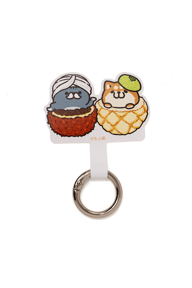 マルチリングプラス(BAKERY) ボンレス犬とボンレス猫