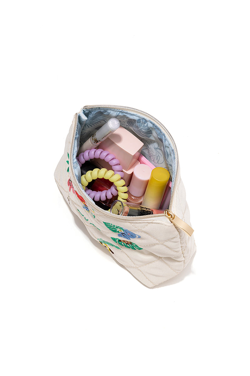 キルティングポーチ(SUMMER) BT21