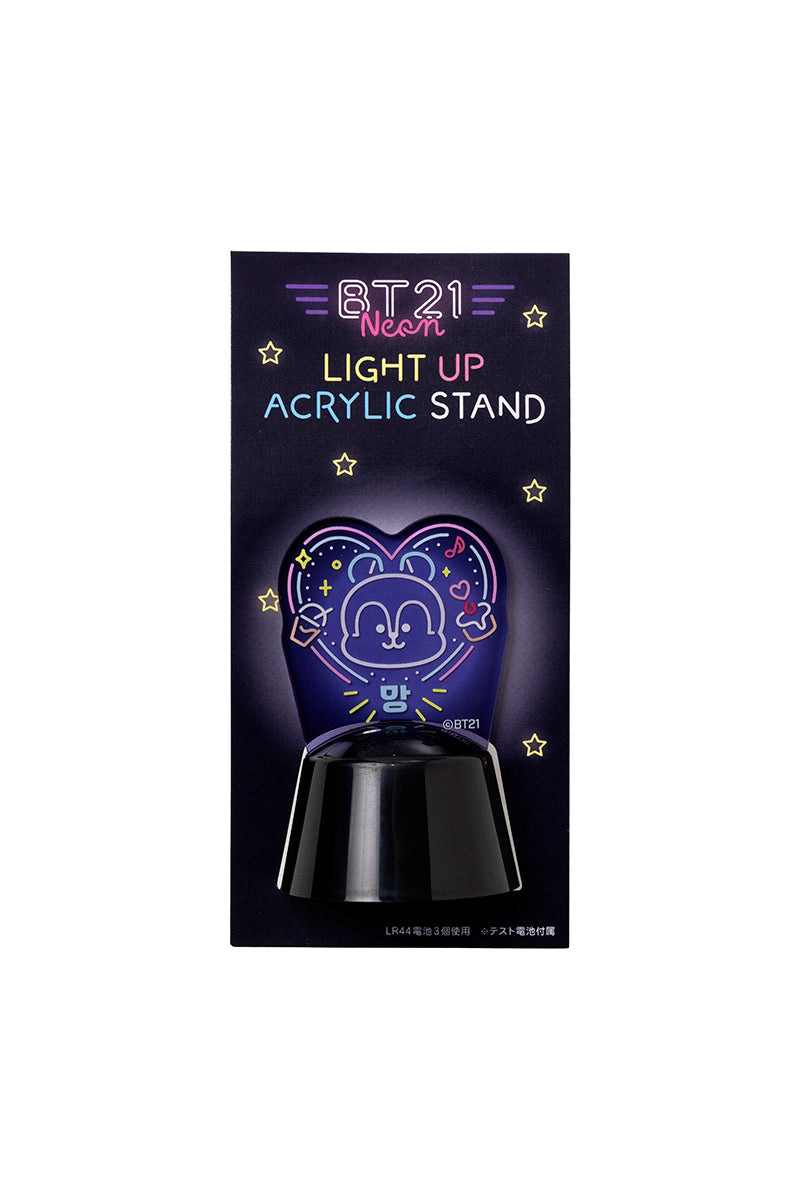 ライトスタンド(NEON) MANG