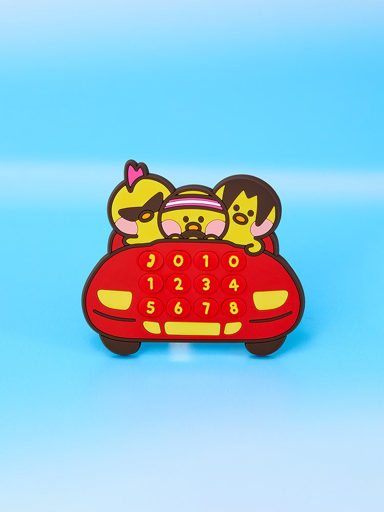 minini 番号プレート(minini world) サリニ