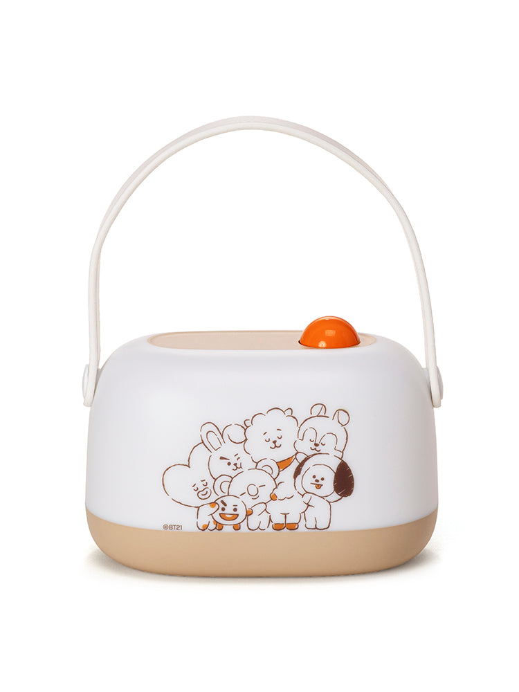【予約販売】LEDルームライト BT21