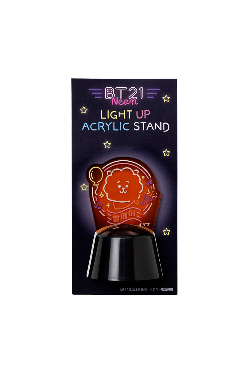 ライトスタンド(NEON) RJ