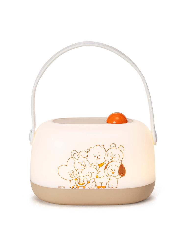 【予約販売】LEDルームライト BT21