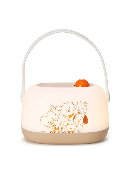 【予約販売】LEDルームライト BT21