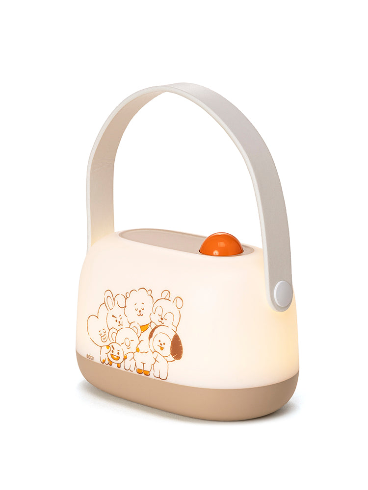 【予約販売】LEDルームライト BT21