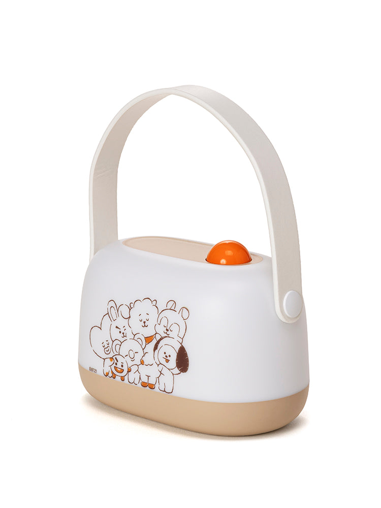 【予約販売】LEDルームライト BT21