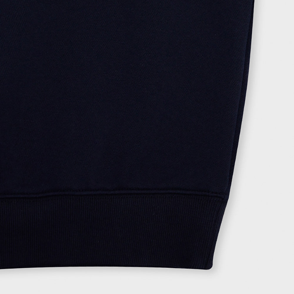 ベーシック UBHC スウェットシャツ(ネイビー)  JOGUMAN