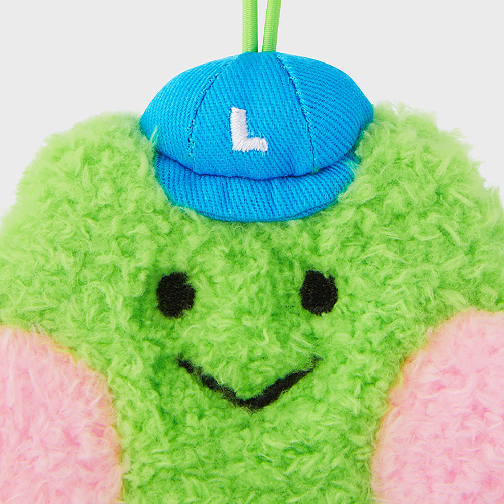 minini ネームタグキーリング(ADVENTURE) レニニ