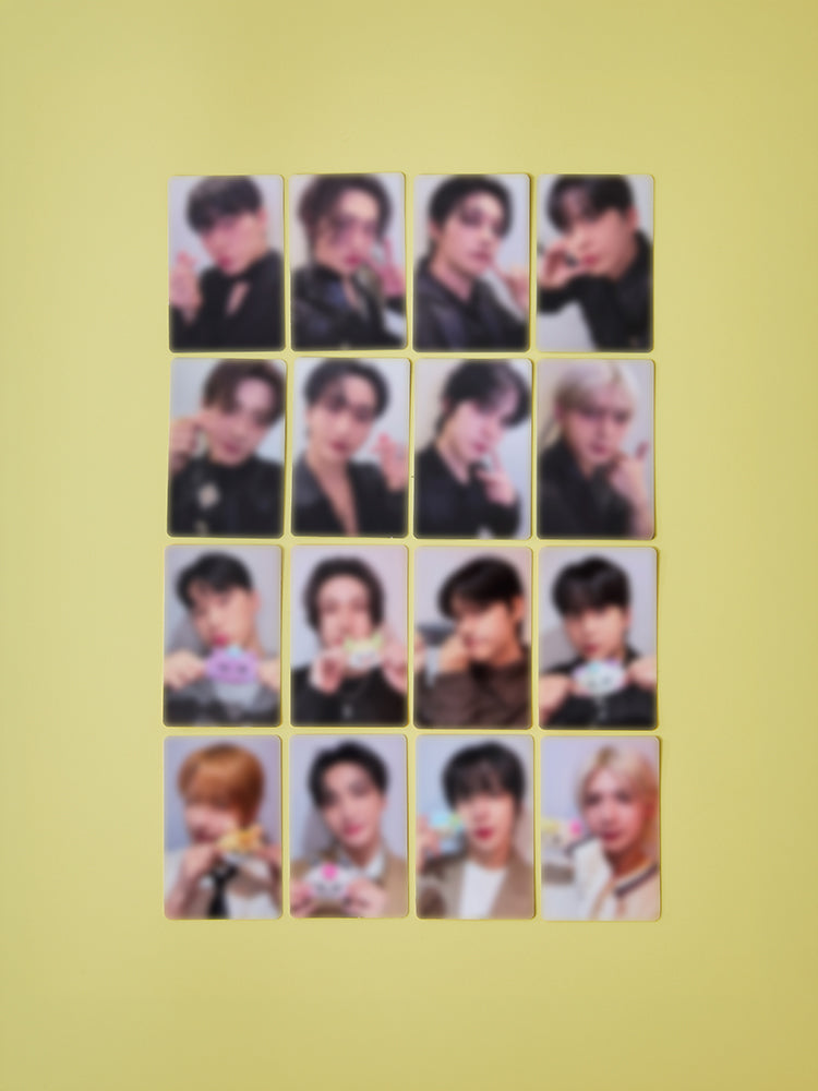 SEUNGMO LOUD & PROUD フォトカードセット KakaoTalk_20250311_184318573_1