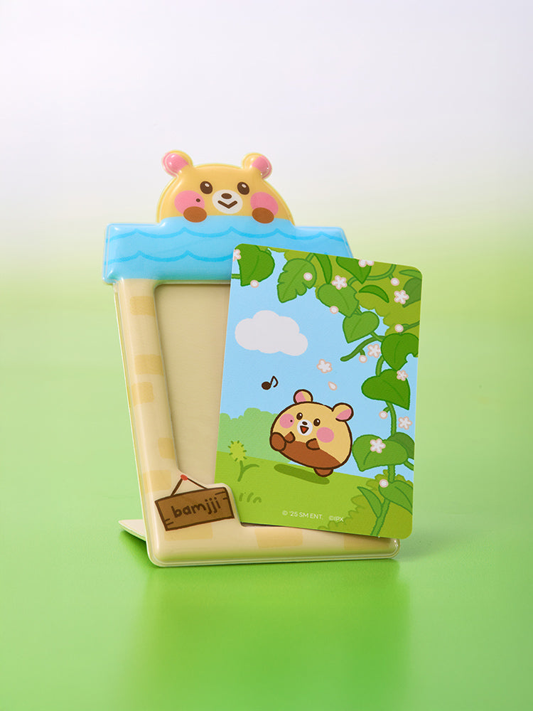 Dreamiez PVCフォトフォルダー(Dream Forest) bamjji