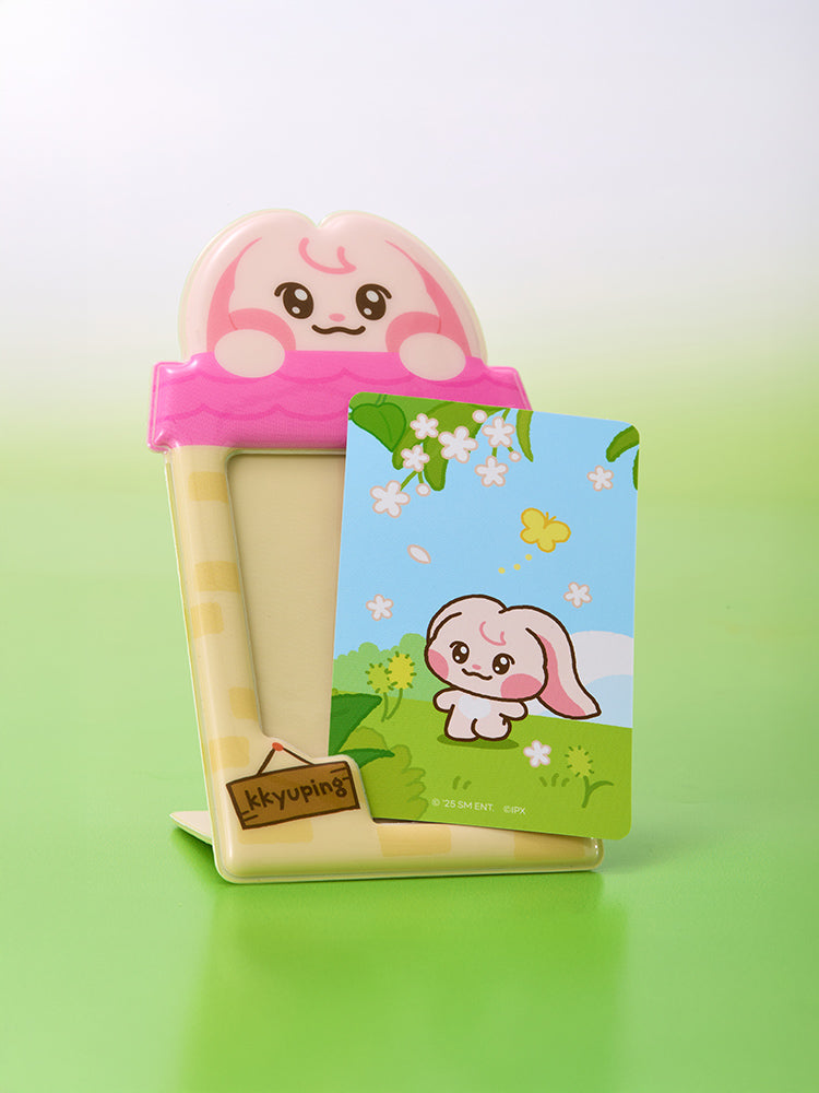 Dreamiez PVCフォトフォルダー(Dream Forest) kkyuping