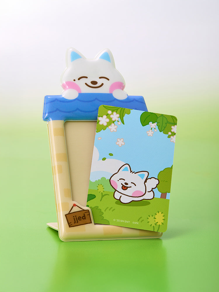 Dreamiez PVCフォトフォルダー(Dream Forest) jjed