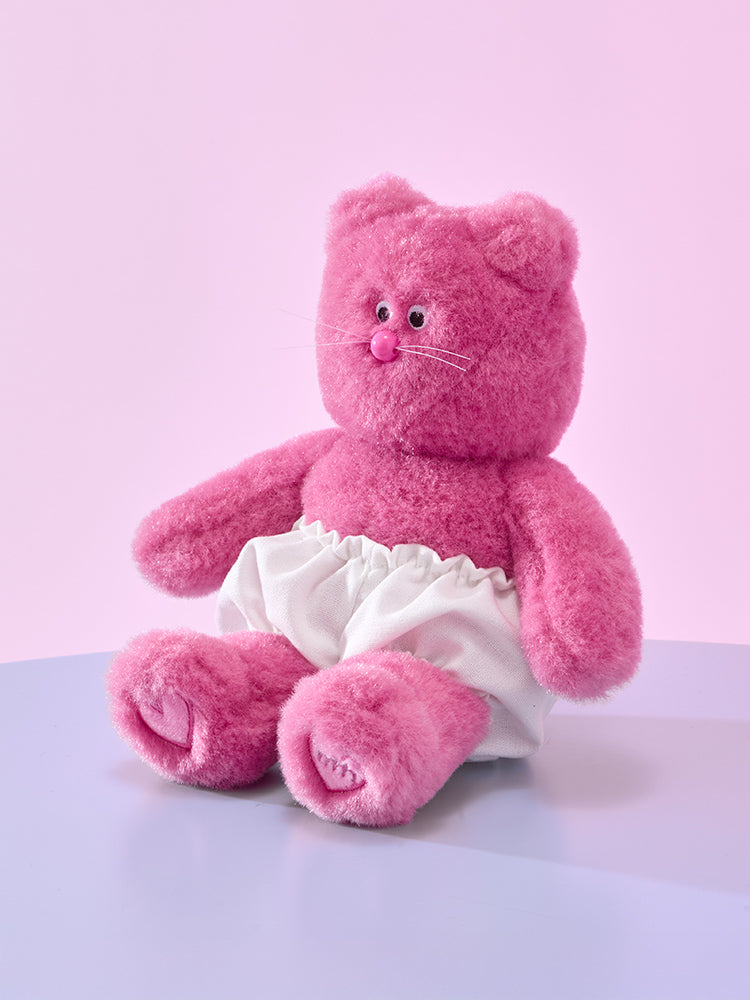 MNH お座りぬいぐるみ(25/FW) PINGPING