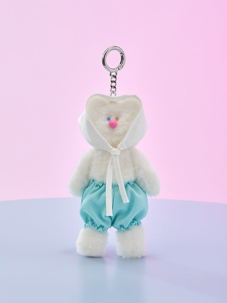 MNH ぬいぐるみキーリング(25/FW) AUDREY