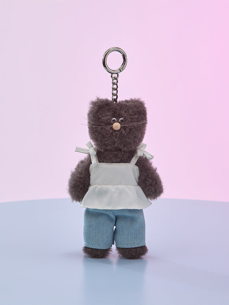 MNH COLLER プチクローゼット(25/FW) フレアトップ＆デニム