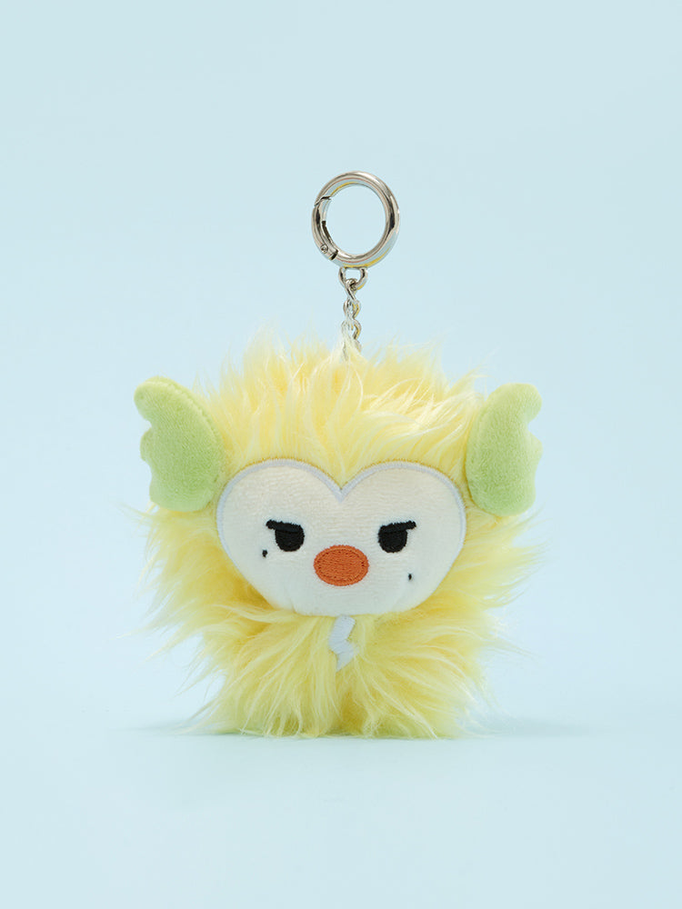 【予約販売】MIGHTEEZ ぬいぐるみキーリング(WEATHER FAIRY) mingyo