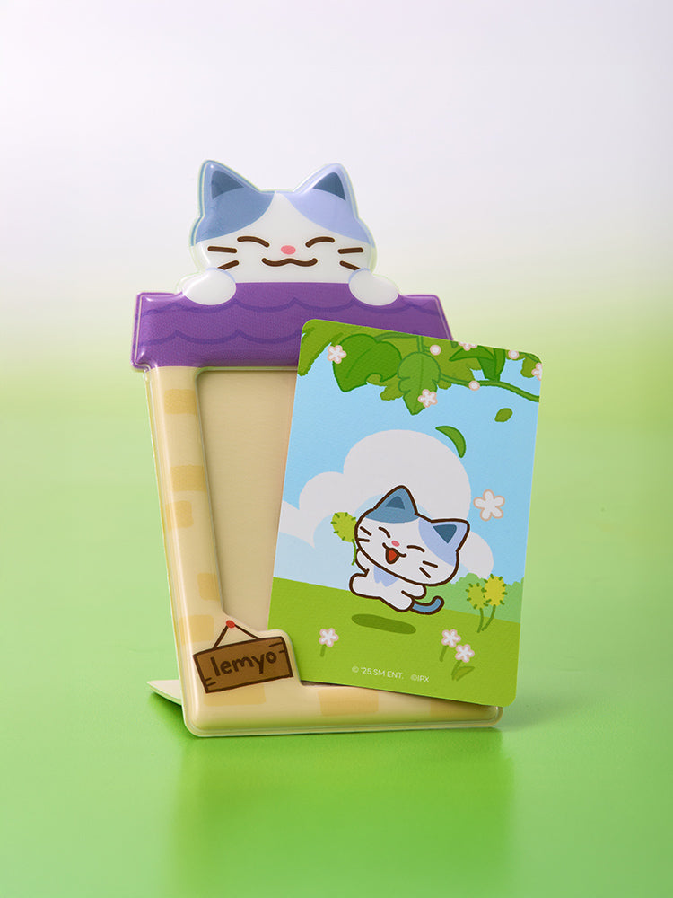 Dreamiez PVCフォトフォルダー(Dream Forest) lemyo