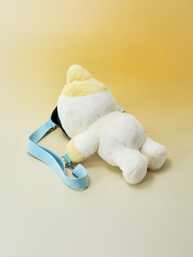 数量限定予約販売】zeroni ぬいぐるみバッグ(Fluffy Wonderland