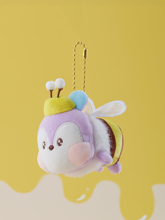 ぬいぐるみキーリング(HONEYBEE) MANG