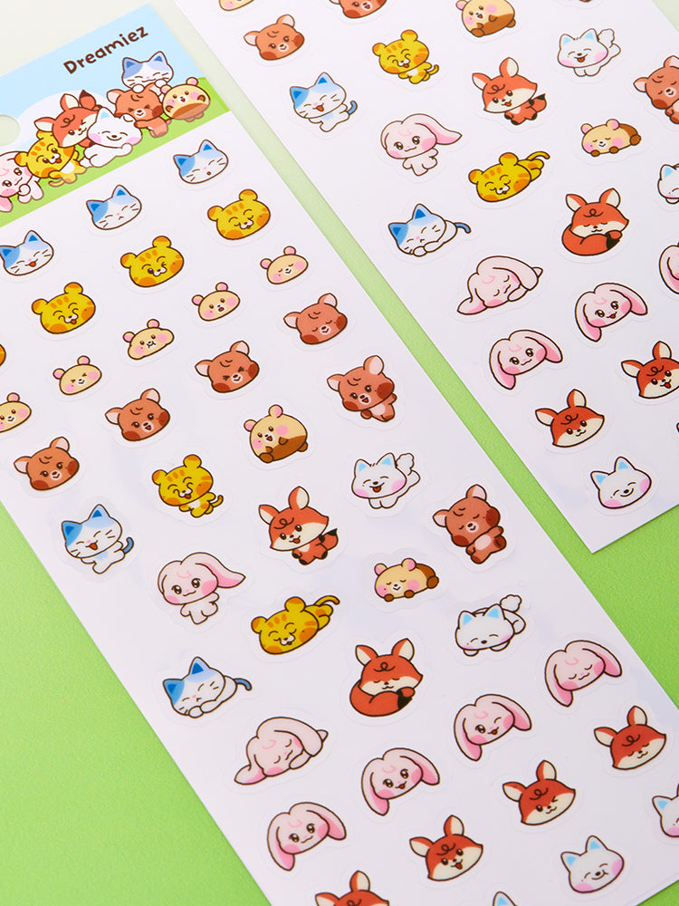 Dreamiez ステッカー(Dream Forest)