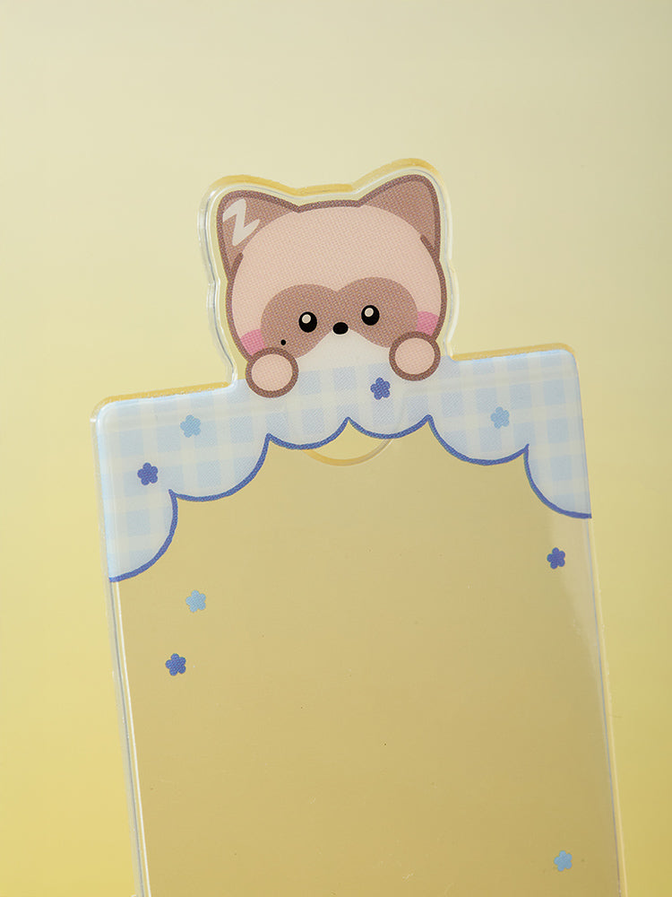 zeroni フォトスリーブセット(Fluffy Wonderland) hanini