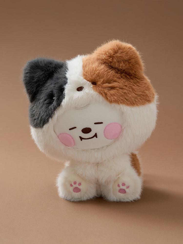 ベビー お座りぬいぐるみ(MORE FLUFFY) CHIMMY