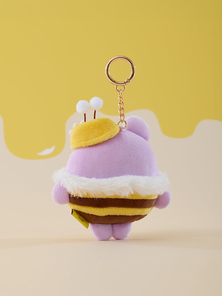 メジャーぬいぐるみキーリング(HONEYBEE) MANG