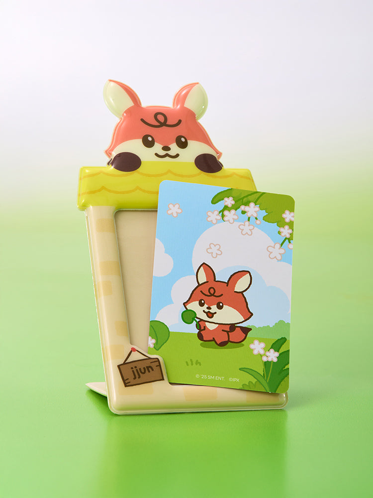 Dreamiez PVCフォトフォルダー(Dream Forest) jjun