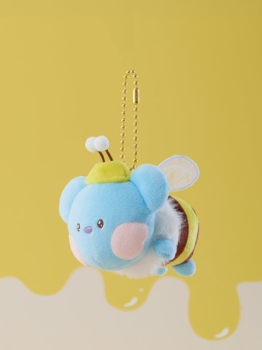 ぬいぐるみキーリング(HONEYBEE) KOYA