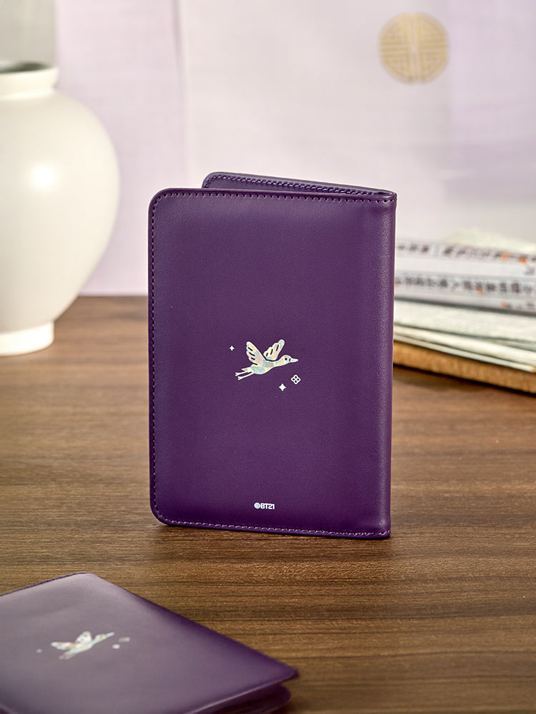 パスポートケース(PREMIUM K-EDITION) CHIMMY – LINE FRIENDS SQUARE