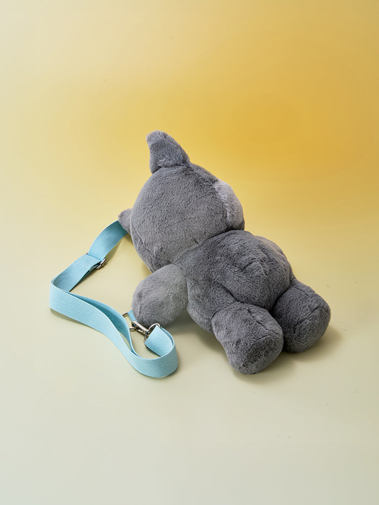 zeroni フラットぬいぐるみ　バッグ zeroni ぬいぐるみバッグ(Fluffy Wonderland) woongnini – LINE