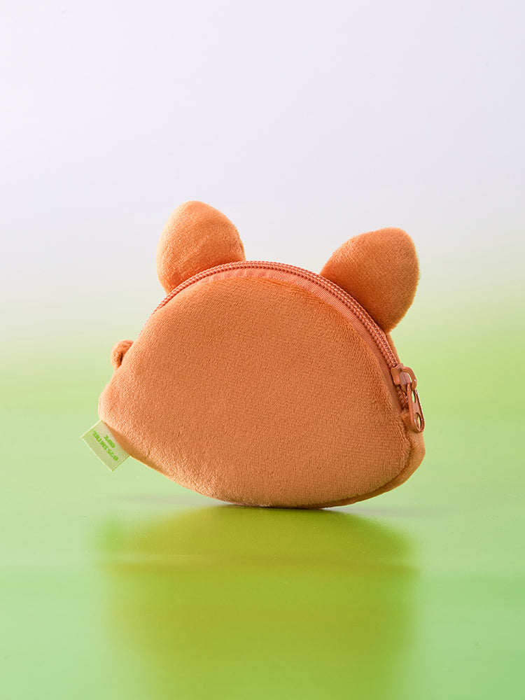 Dreamiez フェイス型ポーチ(Dream Forest) jjun