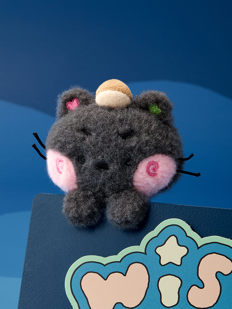 【先行予約販売】NCT WISH マグネットぬいぐるみ(wishnini house) kurinini