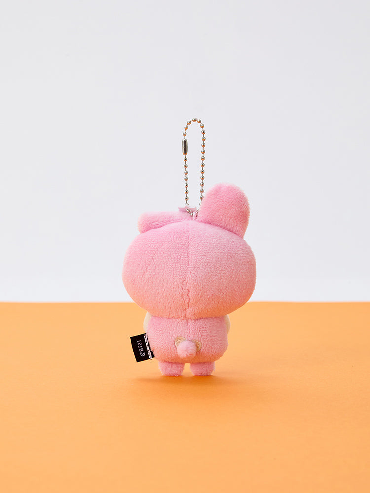 ぬいぐるみキーリング きゃ～！(TODAY'S FACE) COOKY