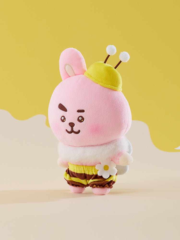 ぬいぐるみ(HONEYBEE) COOKY – LINE FRIENDS SQUARE JAPAN OFFICIAL