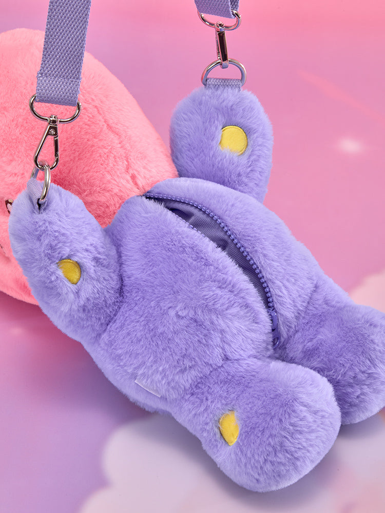 HUG-ME ぬいぐるみバッグ(THE JOURNEY) TATA