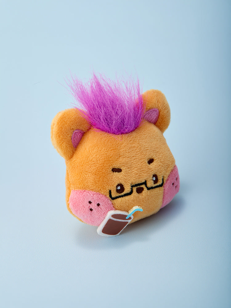 【先行予約販売】NCT WISH ぬいぐるみバッジ(wishnini house) sionini