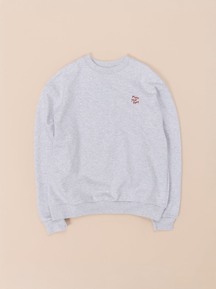 スウェットシャツ(2026 F/W BASIC) SHOOKY