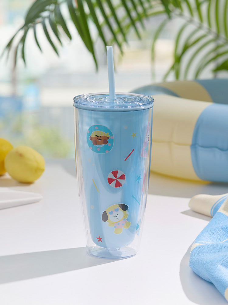 ベビー コールドカップ(SPLASH) BT21
