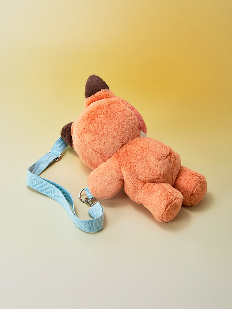 数量限定予約販売】zeroni ぬいぐるみバッグ(Fluffy Wonderland