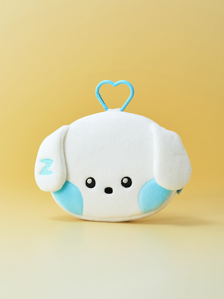 【数量限定予約販売】zeroni フォトホルダーポーチ(Fluffy Wonderland) gyunini