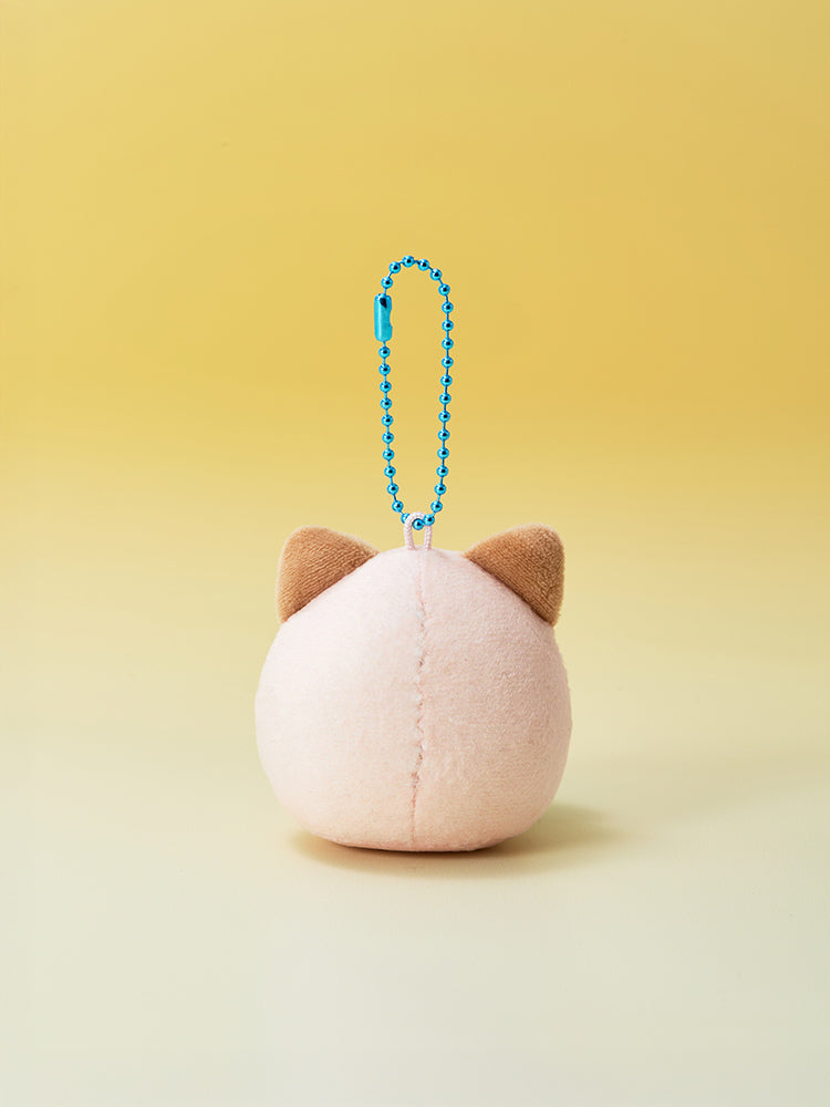 zeroni ぬいぐるみマグネットキーリング(Fluffy Wonderland) hanini