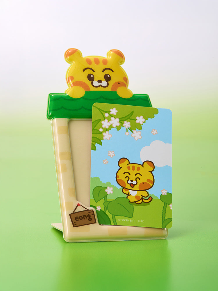 Dreamiez PVCフォトフォルダー(Dream Forest) eong